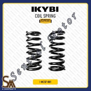 Per keong coil spring depan Mitsubishi Kuda/L300 L 300 D Diesel (1set) Ikybi
