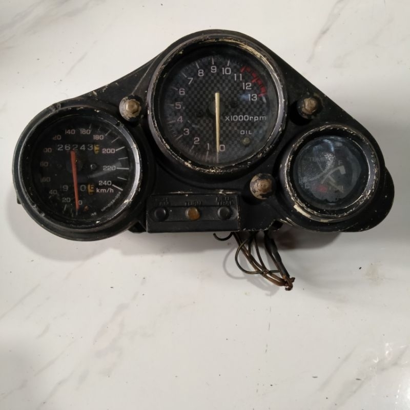 speedometer Honda NSR sp 150 pro Arm spidometer