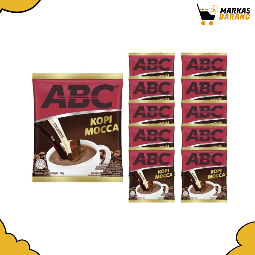 

ABC Kopi Moca