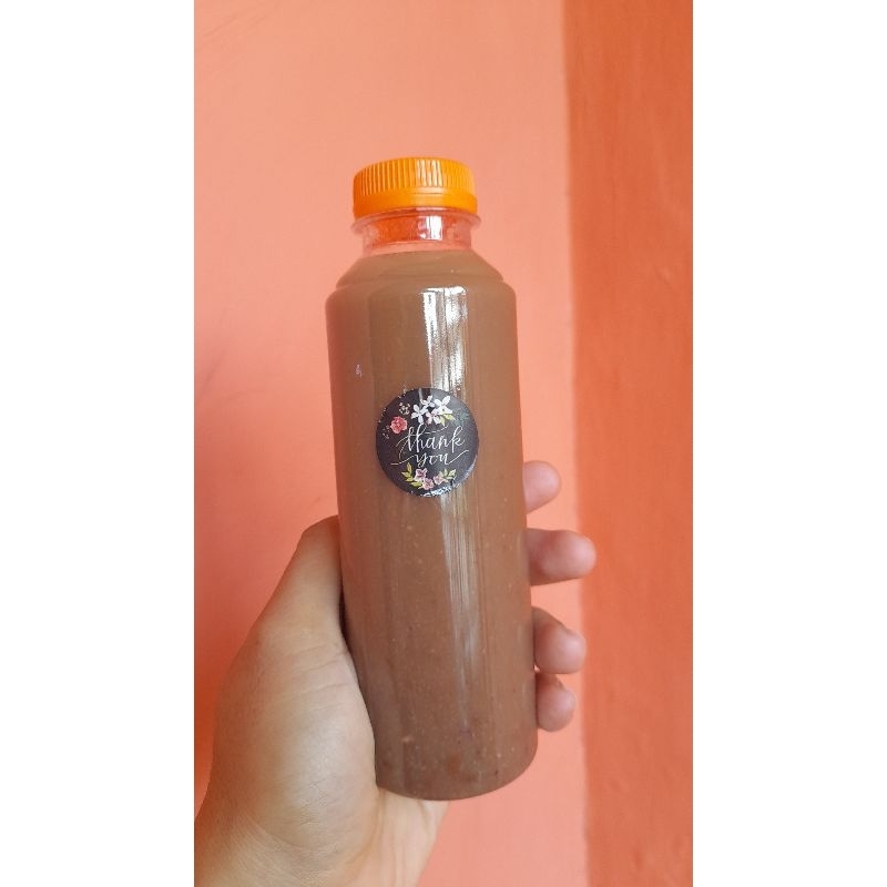 

Jus Sari Kacang Tolo/Tunggak Kurma 250ml tanpa Santan