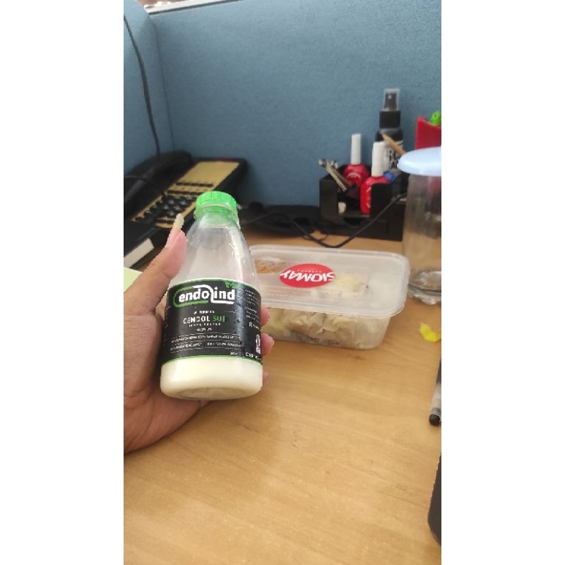 

es susu pesenan orng