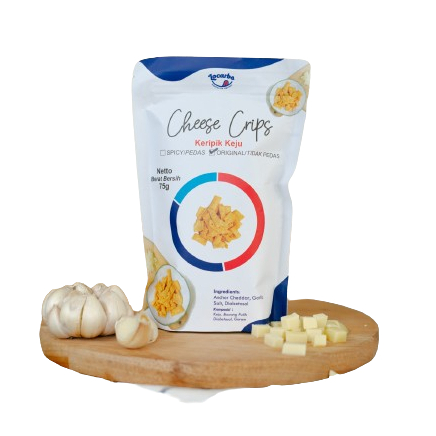 

cheesecrips keju panggan premium lowcarb keto friendly