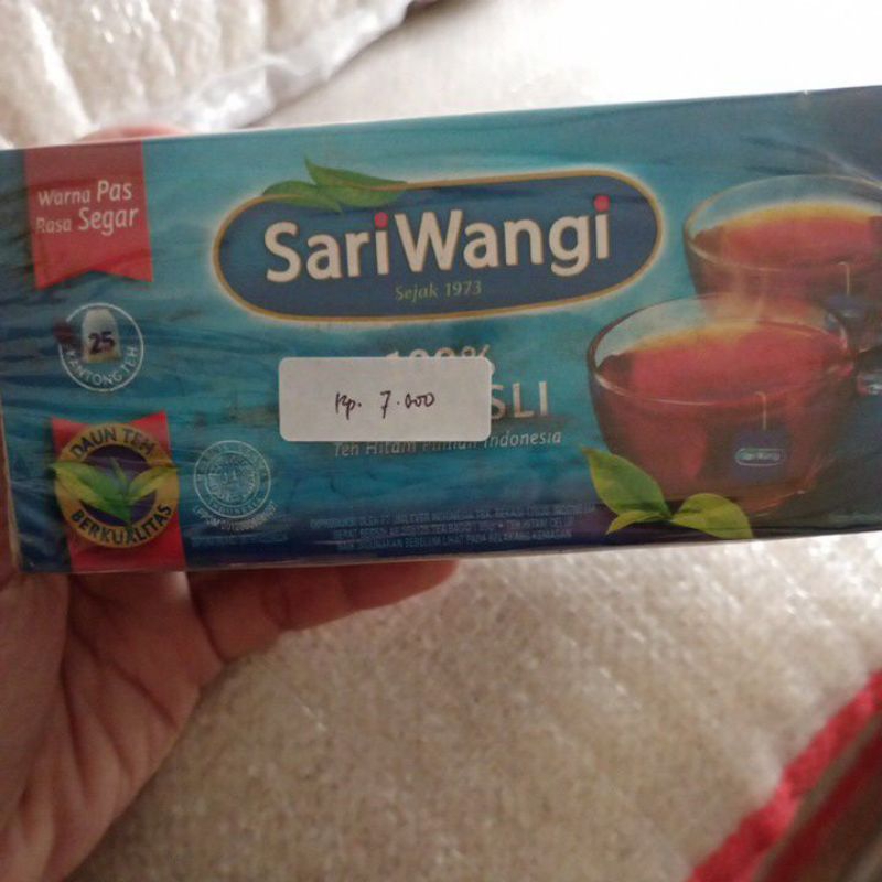 

Teh Celup Sari Wangi