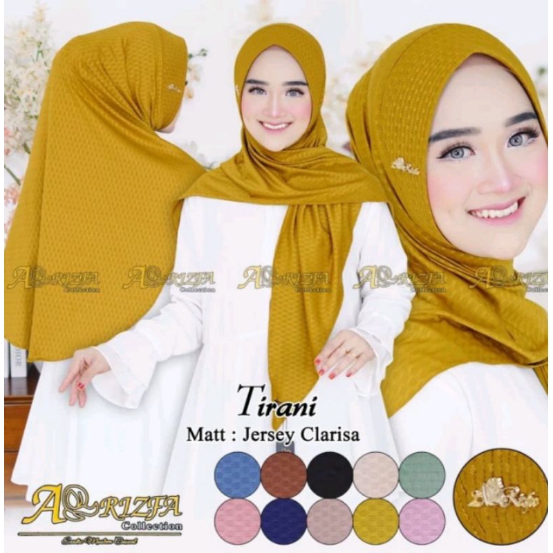 Hijab AQRIZFA Tiara ORI