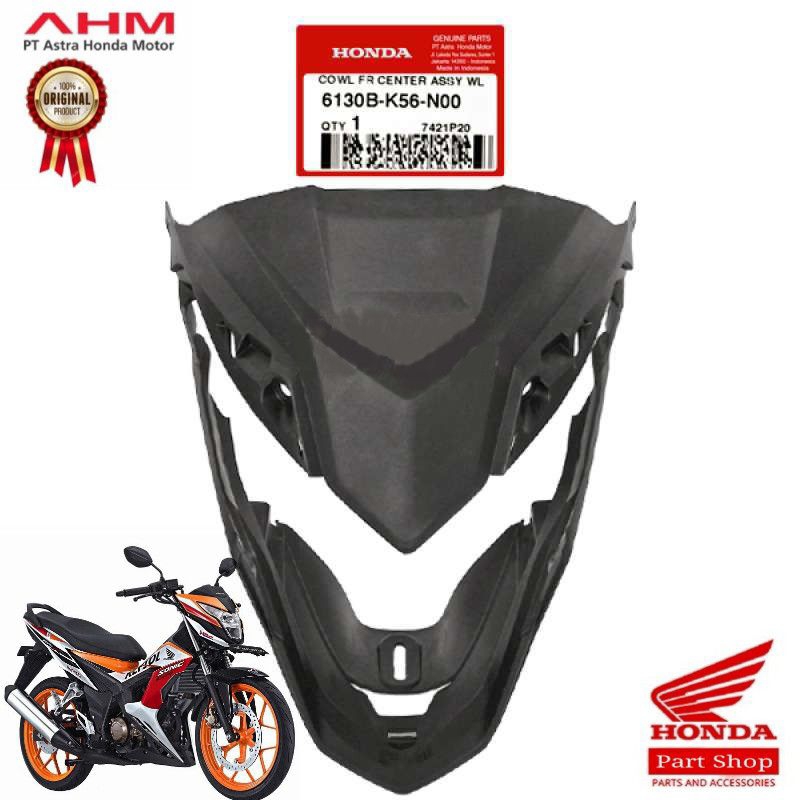 6130B-K56-N00 Cover Batok Depan Sonic 150 R