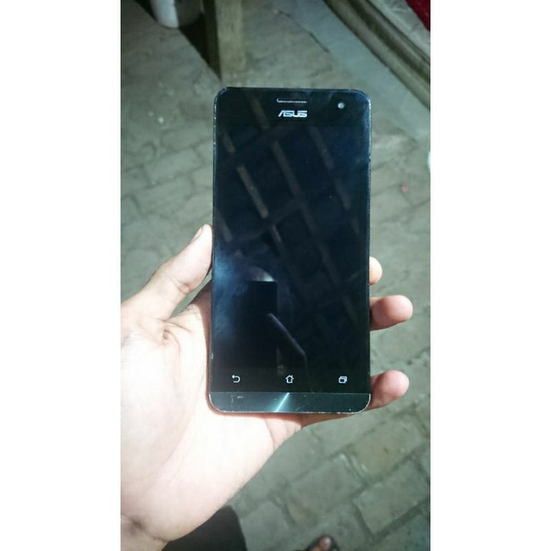 lcd touchscreen asus zenfone 5/t00f original copotan