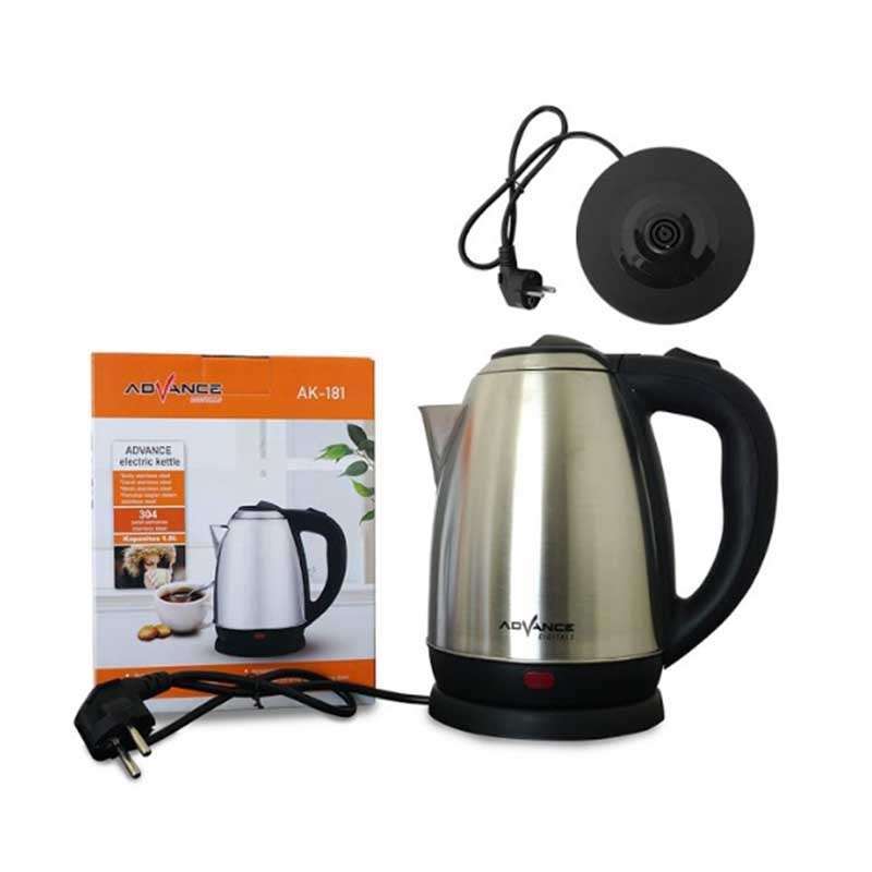Kettle Elektrik Advance AK-181 Teko Listrik Advance