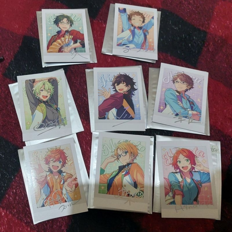 [READY] Pasha 4th Anniversary CN Ensemble Stars