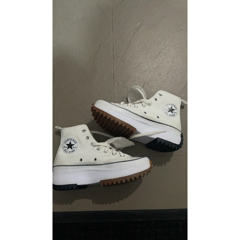 Convers Second RunStarHikeCanvas