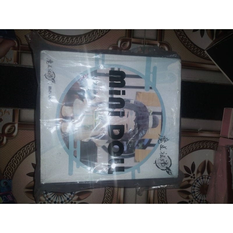 (PRE-ORDER) MINIDOLL LAN ZHAN LAN WANGJI MINI DOLL WI YING WEI WUXIAN MDZS MO DAO ZU SHI