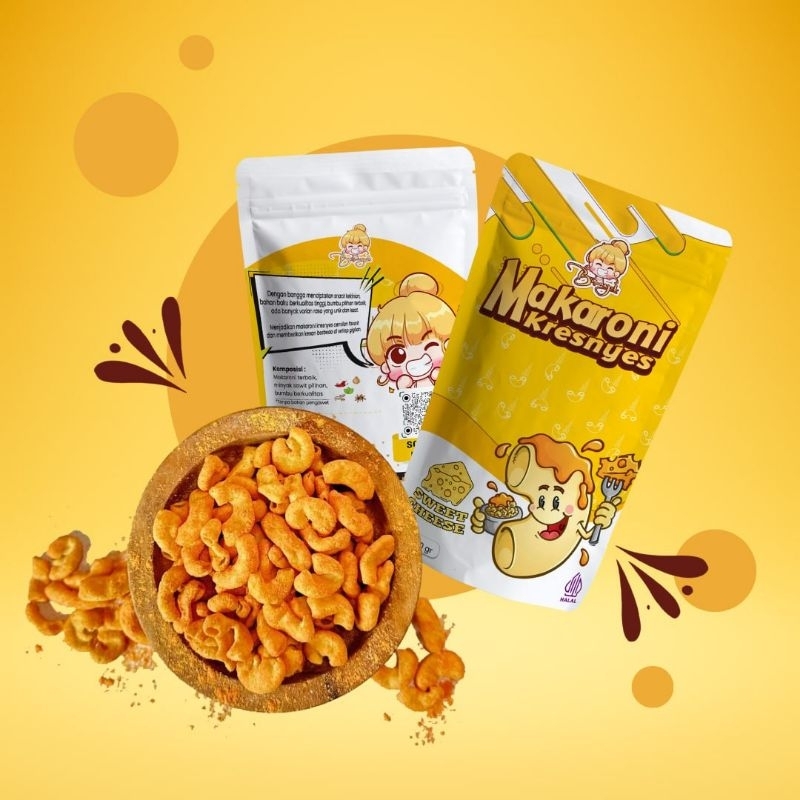 

MAKARONI KERENYEZZZZ
