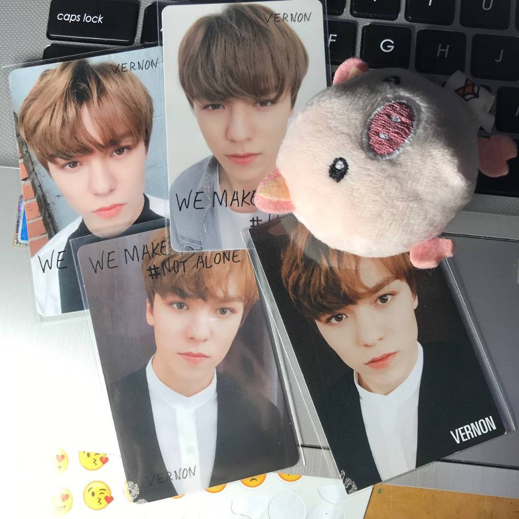 OFFICIAL Clearance Sale AAB Vernon S.Coups Seventeen murah yzy,mecima,oty,henggarae,SG,attacca,your 