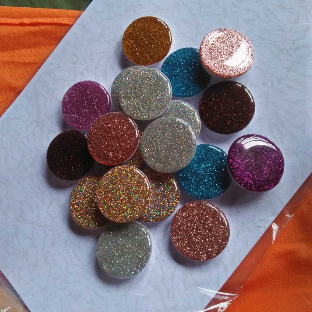 Obral Popsocket Griptok Glitter Glosy Murahhhh