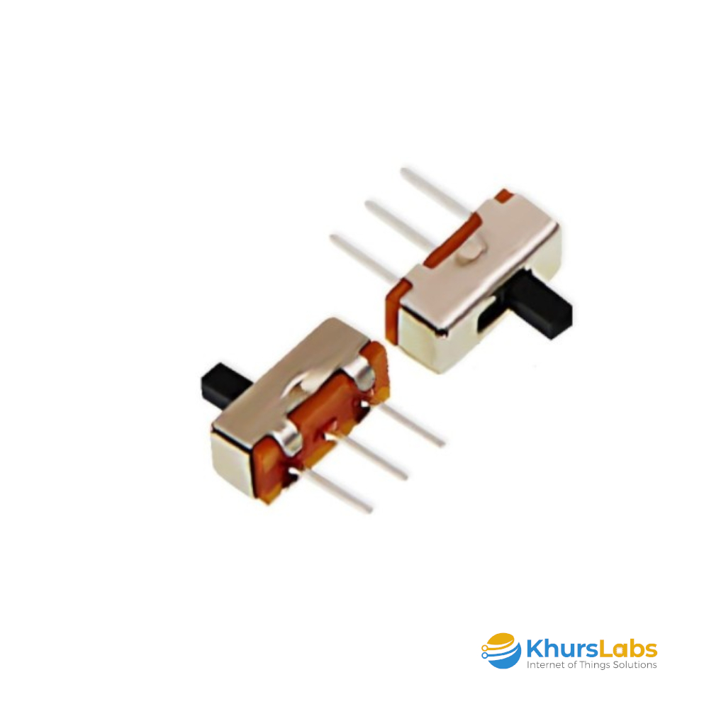 Switch ON OFF Toggle SS-12D00 4mm SPDT 1P2T Toggle On-Off SS12D00G4