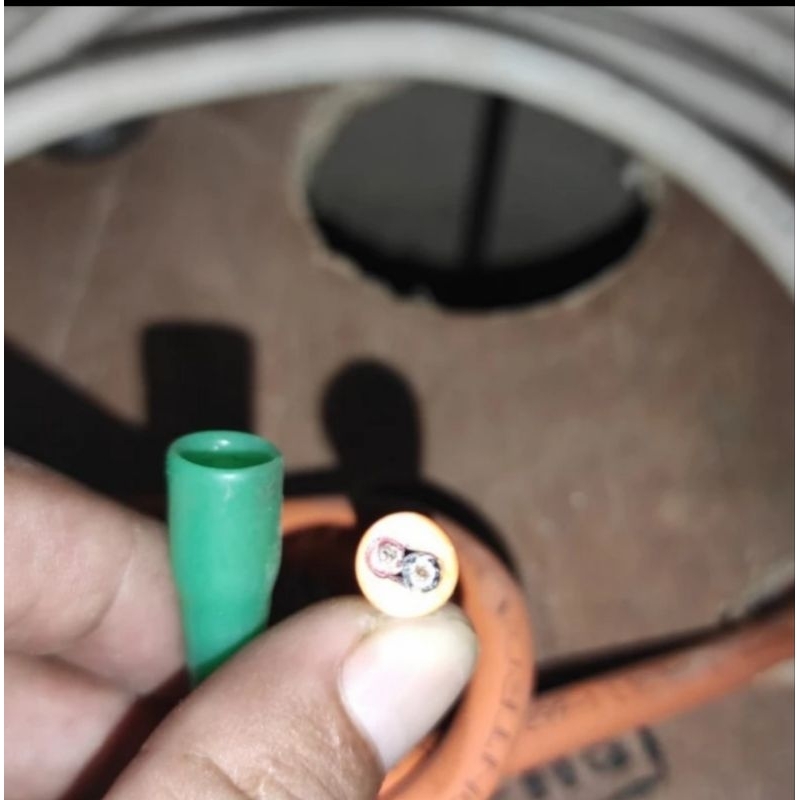 Kabel FRC 2x1.5mm
