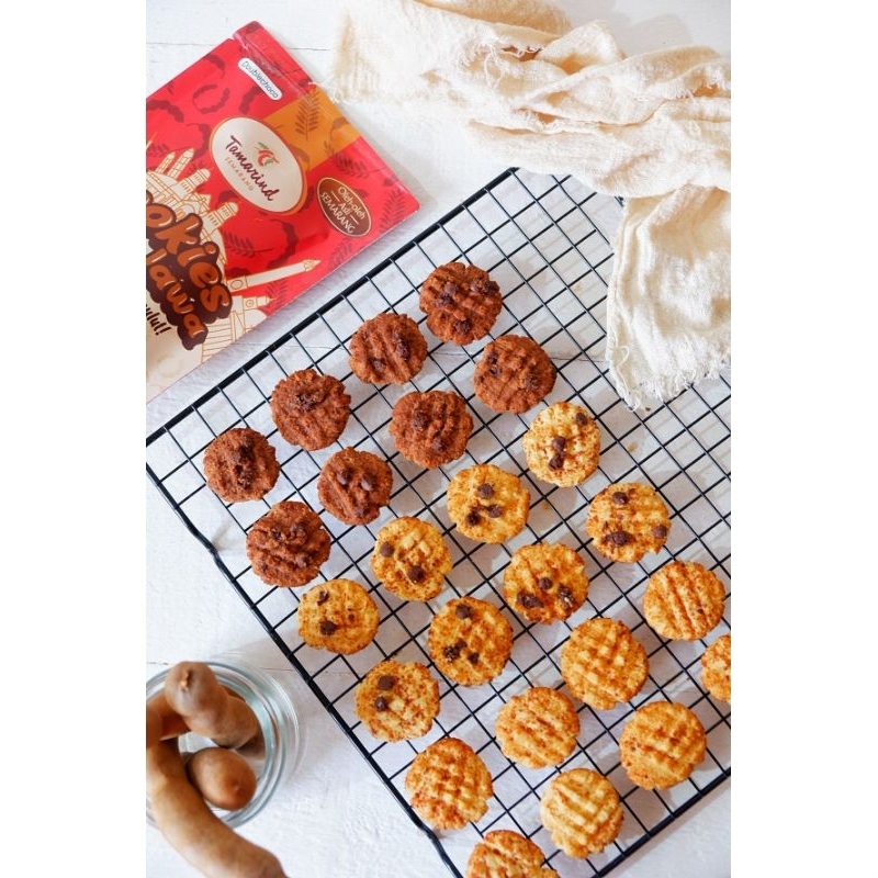 

Oleh2 Semarang Tamarind Cookies