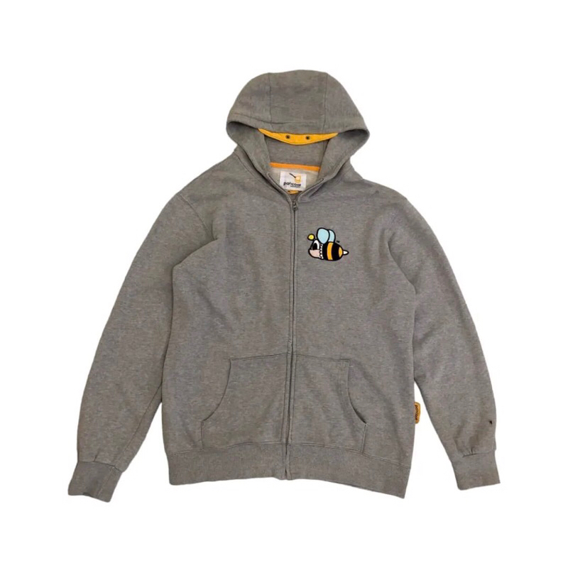 zipper Hoodie Pancoat Second