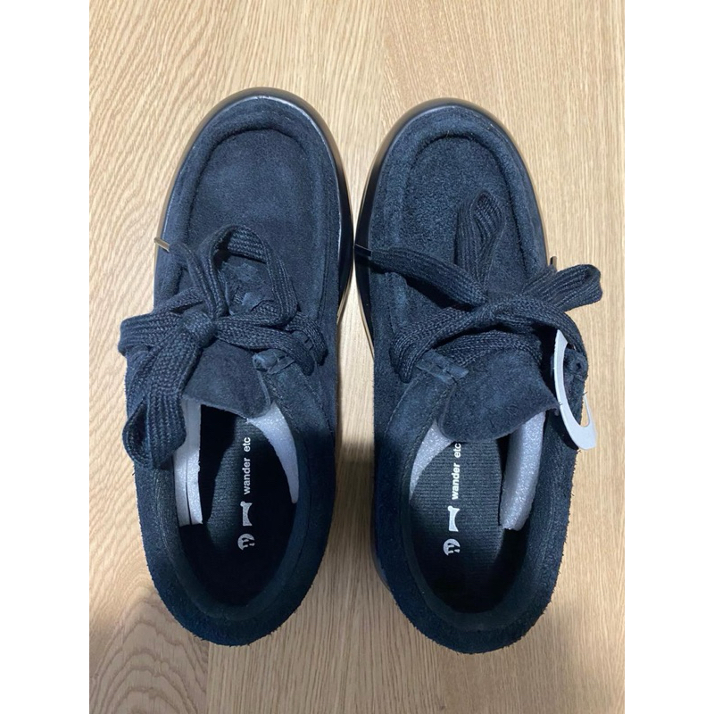 Wander Etc. FD/08 Black