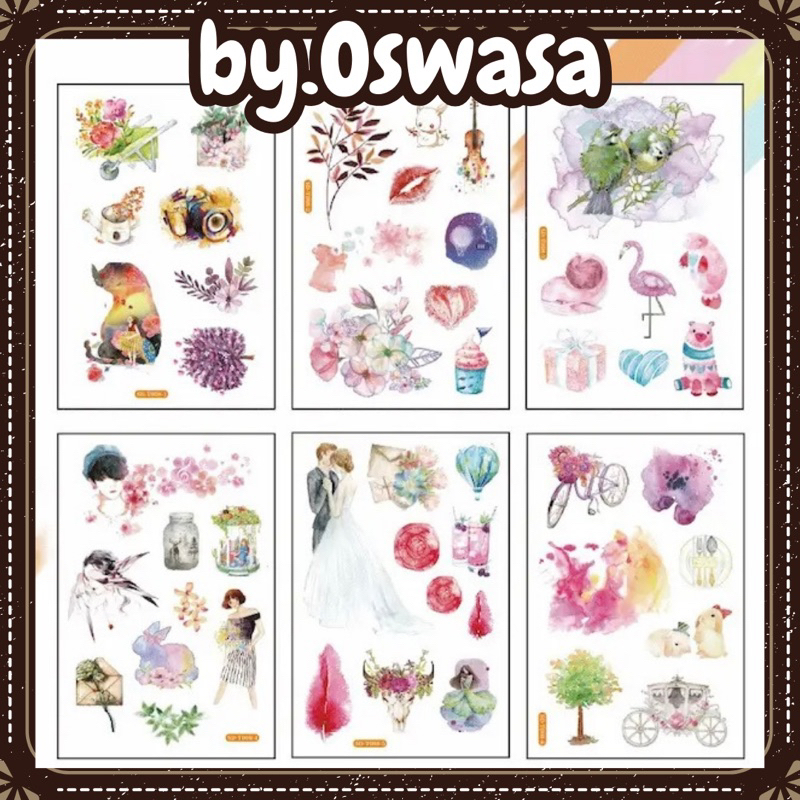 

Sticker Journal Aesthetic Girl’s Dream