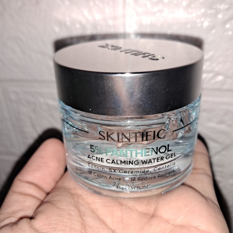 SKINTIFIC 5% PANTHENOL