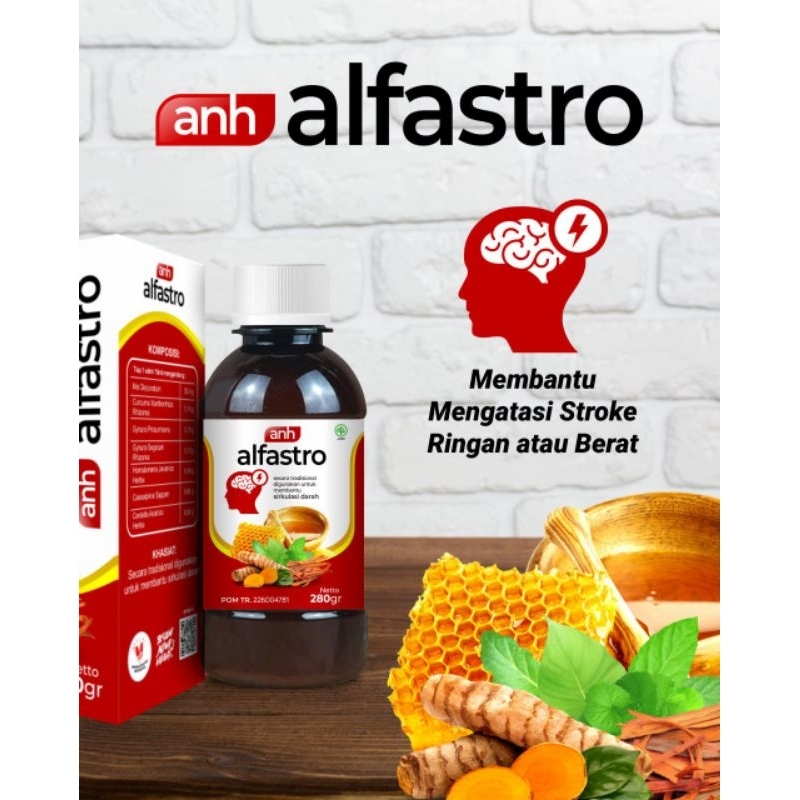 

Madu Alfastro AnH