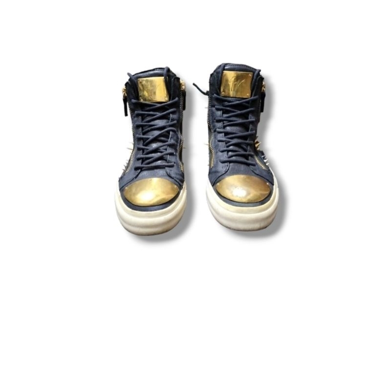 SEPATU GIUSEPPE ZANOTTI SIZE 39 SIZE 44