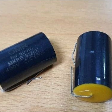 CAPASITOR OMR 8.2UF 400V