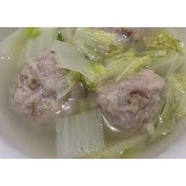 

baso babi fian / baso juhi