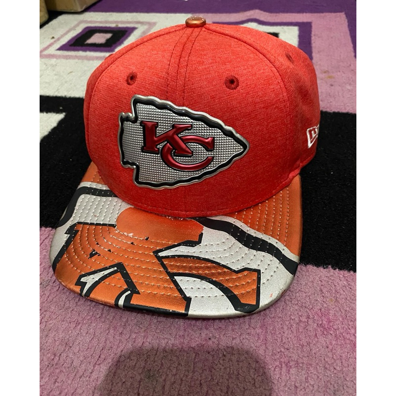 New Era KC NHL Original Second