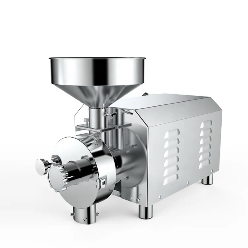 Electric Coffee Grinder HC-1500  Iron Disk | Mesin Giling Biji Kopi Industri Multifungsi  (Mesin Pen