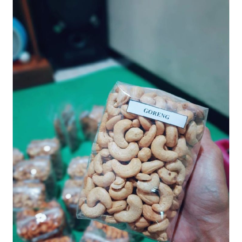 

METE WONOGIRI KACANG METE MEDE METE GORENG SUPER KEMASAN 1KG