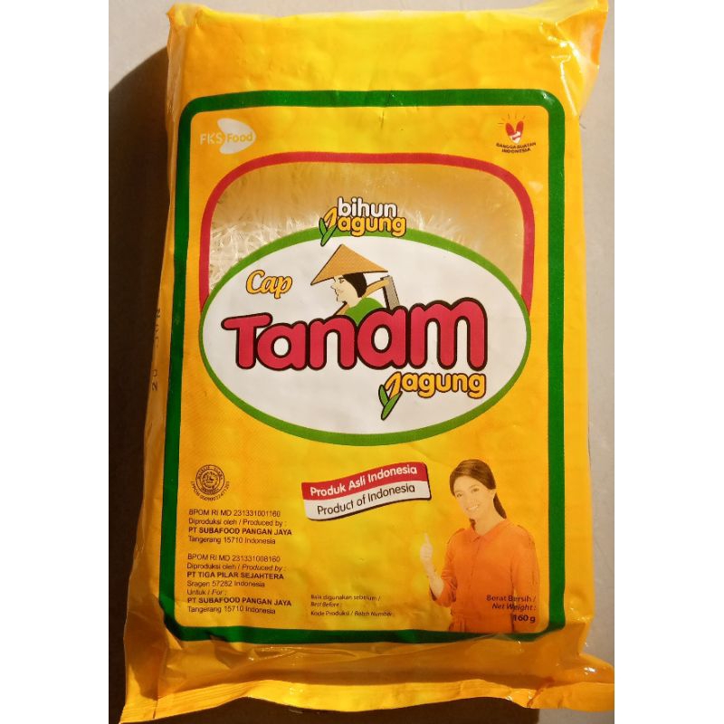 

Bihun Jagung Cap Tanam Jagung 160 g