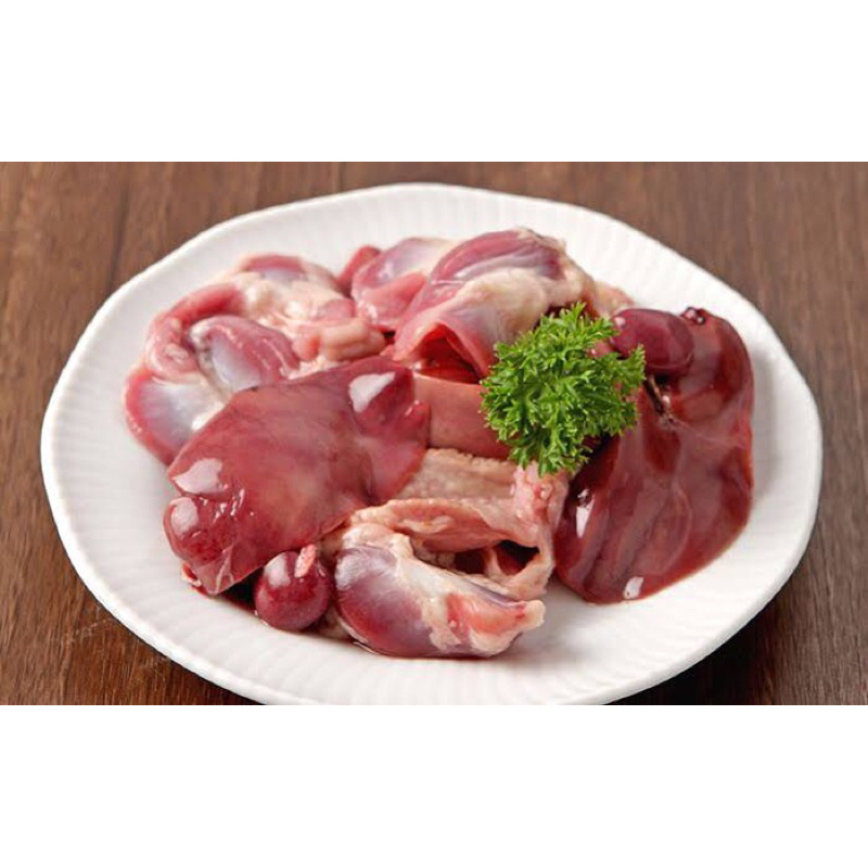 

HATI AMPELA AYAM / HATI AYAM /AMPELA AYAM