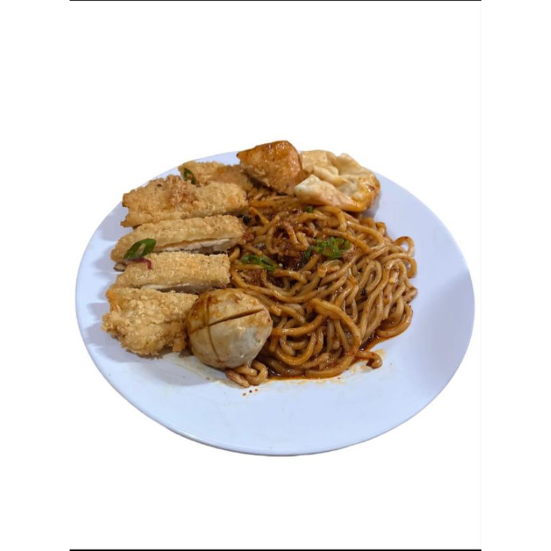 

MieBesTie Frozen' Katsu