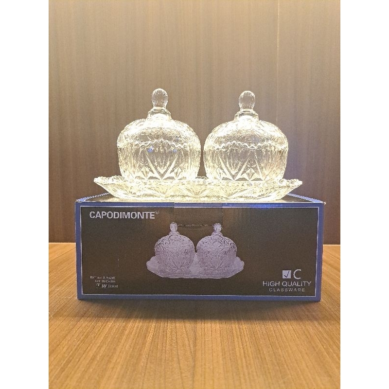 Candy Pot / Toples Capodimonte ABG 249C Polos