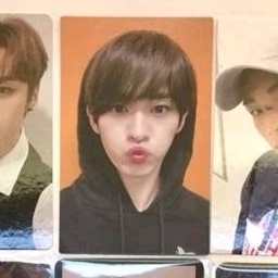 [BOOKED] PC PHOTOCARD OFFICIAL STRAY KIDS SKZ LEE KNOW LINO GO LIVE DOUBLE SIDE DS ORANGE OREN MANYU