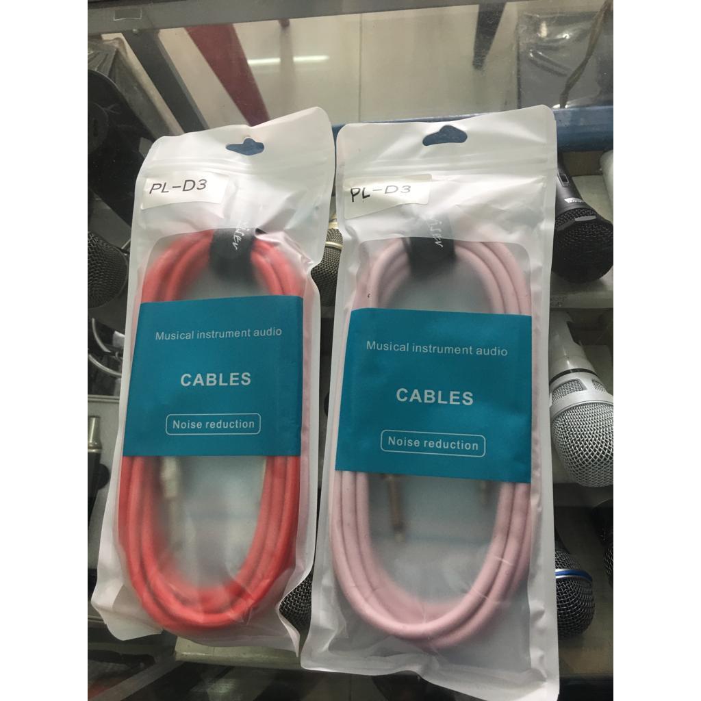 KABEL GITAR DEVISER PL - D3