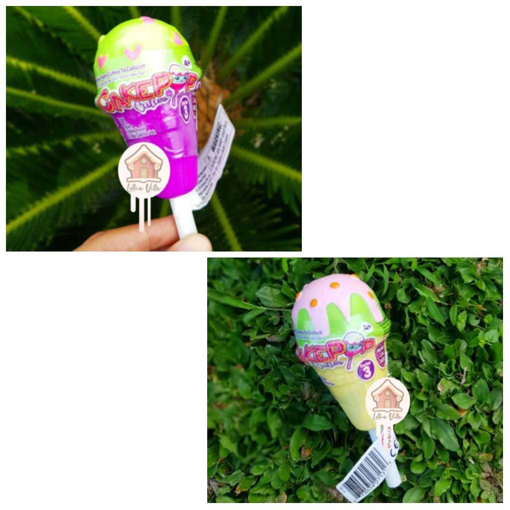 

Cake Pop Cuties Ice Cream Pop
