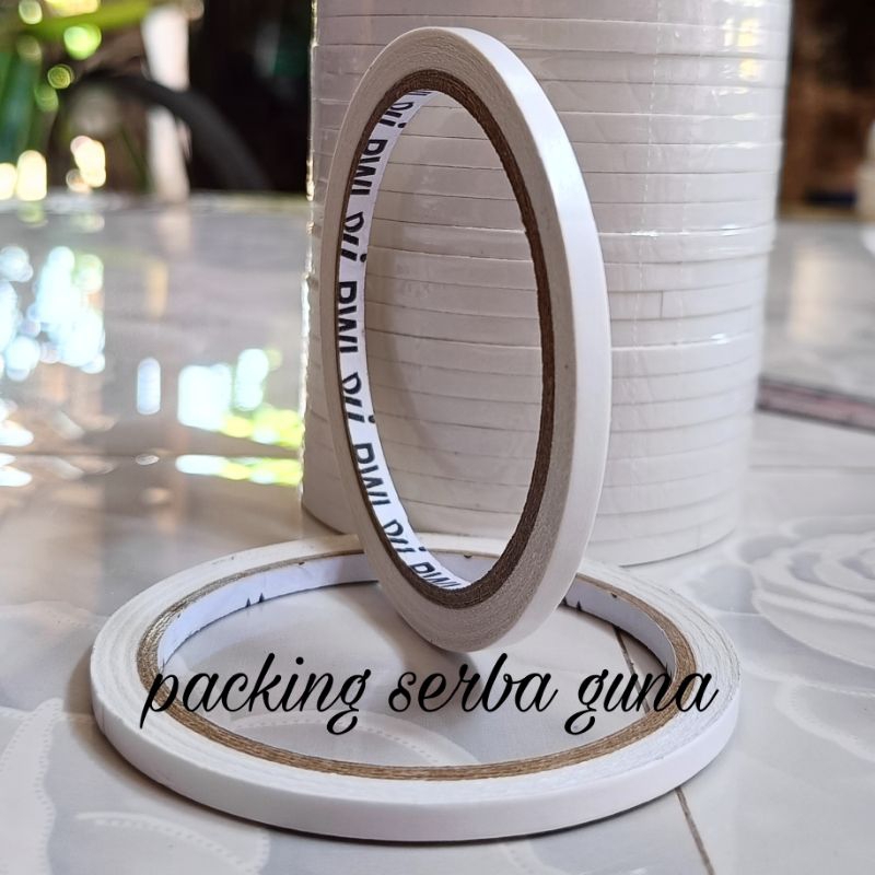 

Dobel tape PWI 5mm x 10yard