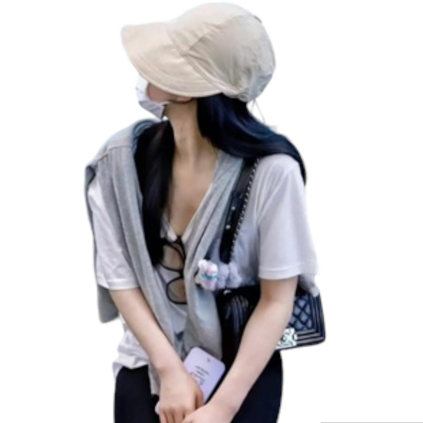 ND4 [ JD ] Topi Hat Olahraga Sport Wanita Outdoor In Net Fast Sweat For Adjust Katun TOPI VISOR