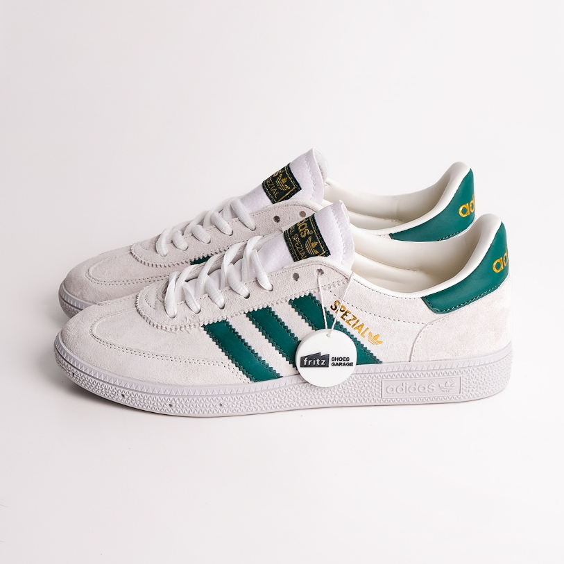 ADIDAS - SPEZIAL - WHITE GREEN