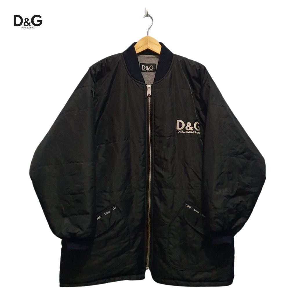 Jaket Dolce & Gabbana Original Thrift