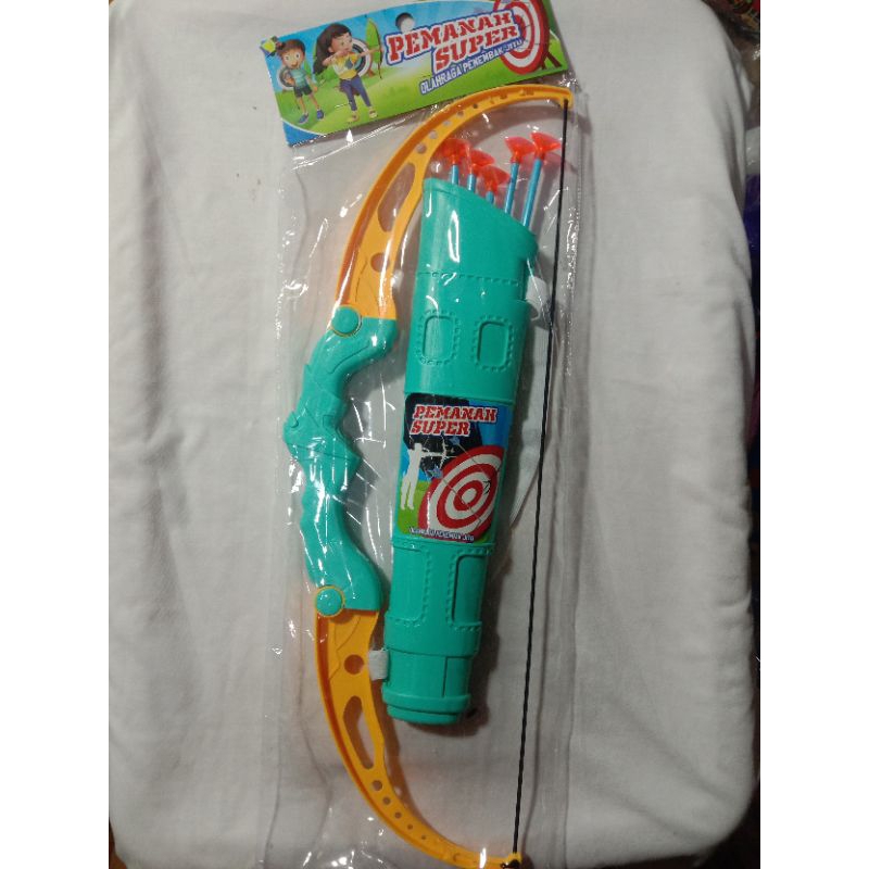 MAINAN PANAHAN BESAR MU 01