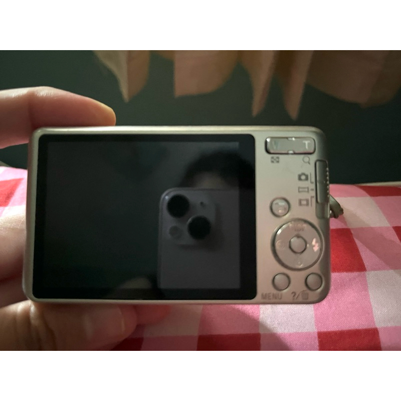 Sony Cybershot DSC-W630  16.1 Megapixel