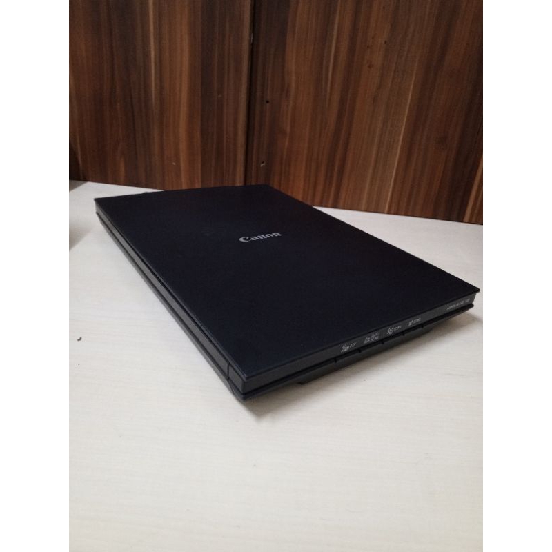 SCANNER A4 CANON LIDE 300 SUPPORT WIN 11 ( SECOND BERGARANSI )
