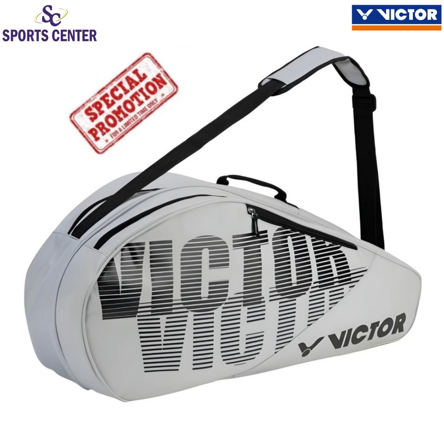 Spesial Promo Tas Badminton Victor BR6213 / BR 6213 H