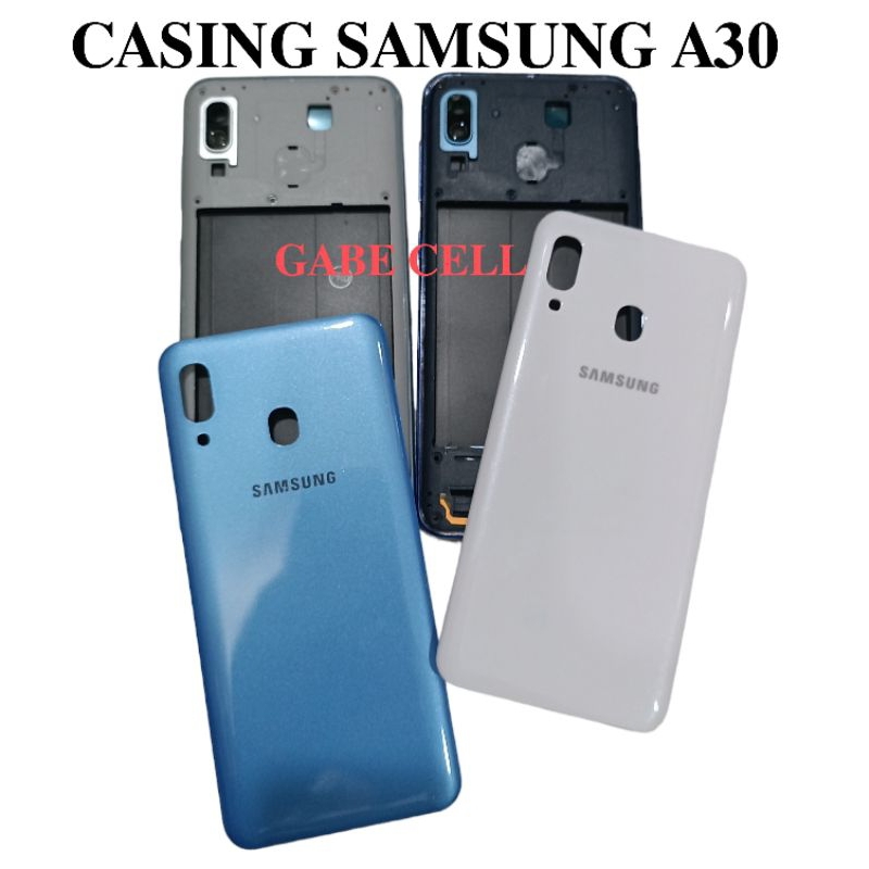 CASING FULL FRAME SAMSUNG A30/SAMSUNG A30S