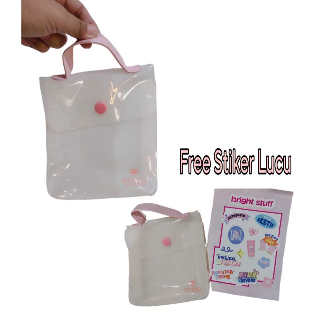 [GWP] Emina Pouch Handphone