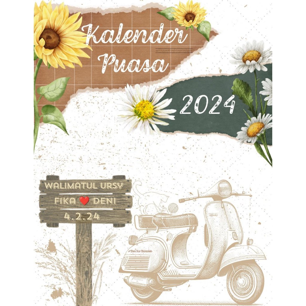 

KALENDER 7LEMBAR