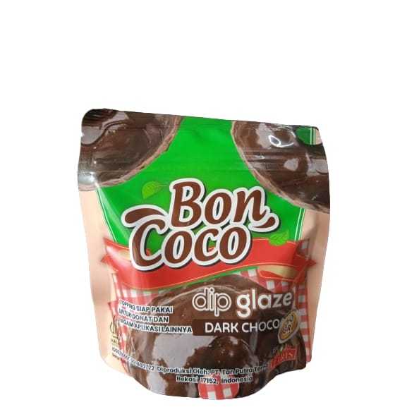 

Bon Coco Dip Glaze 200gr